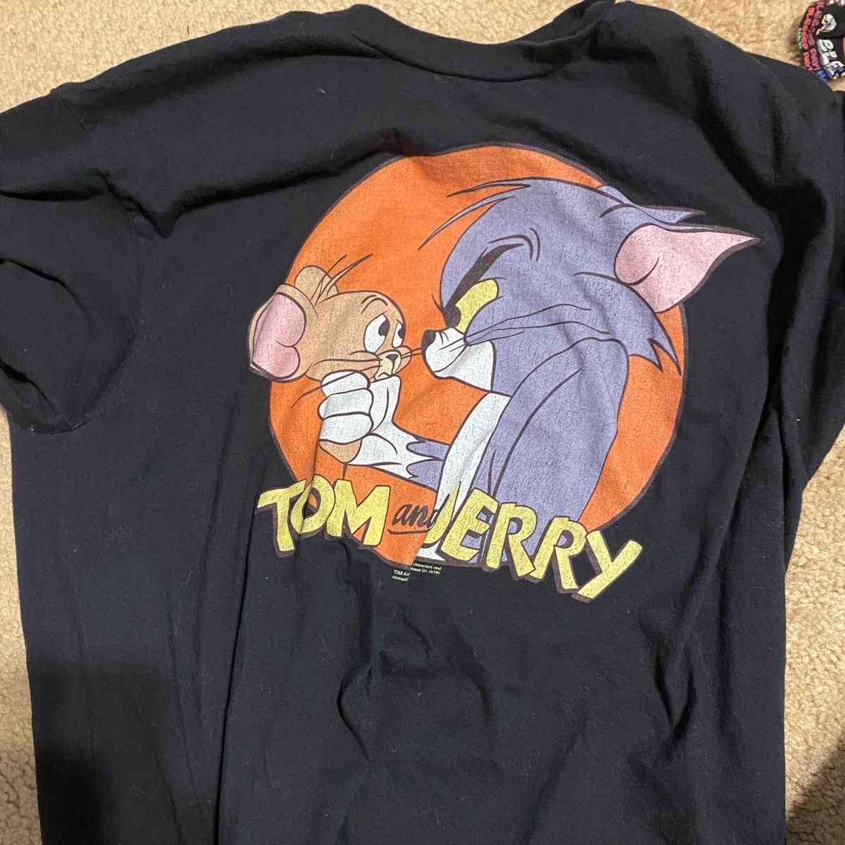 tom and jerry